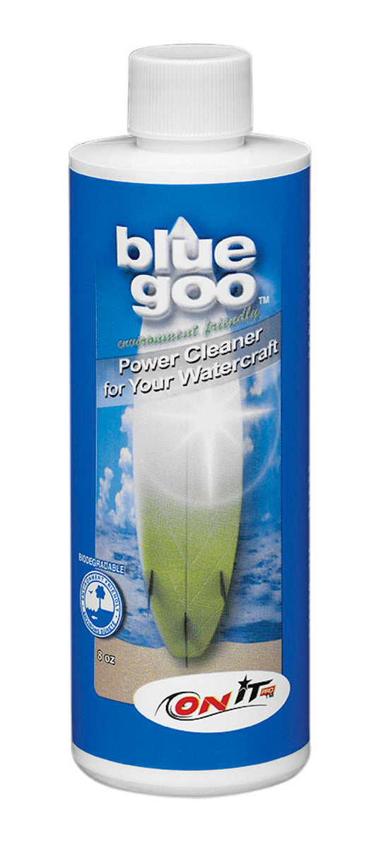 Blue Goo Power Cleaner 8 oz
